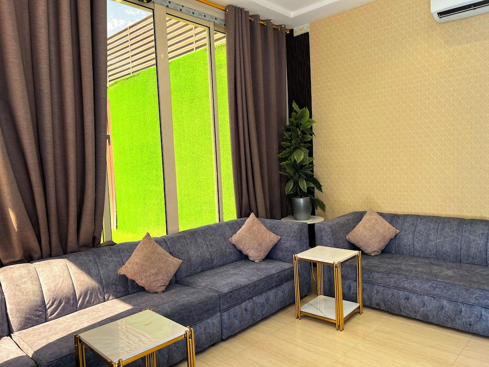 Aria chalets and chalets