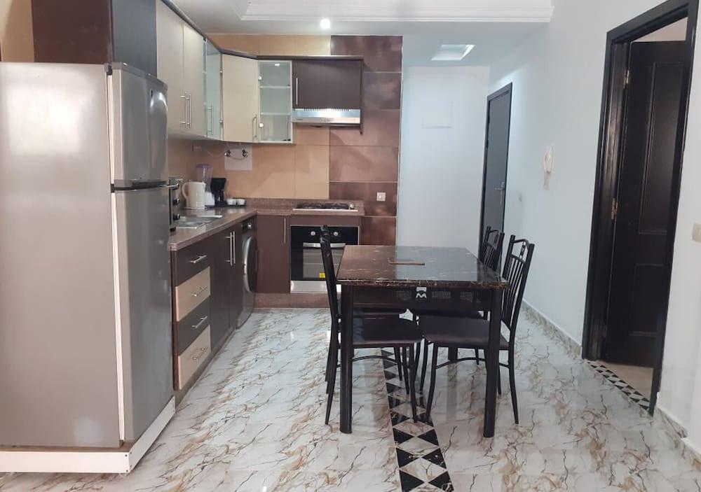 Appartement Dans Résidence Calme