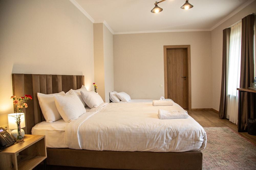 Giorgi Ushikishvili Chateau Celler