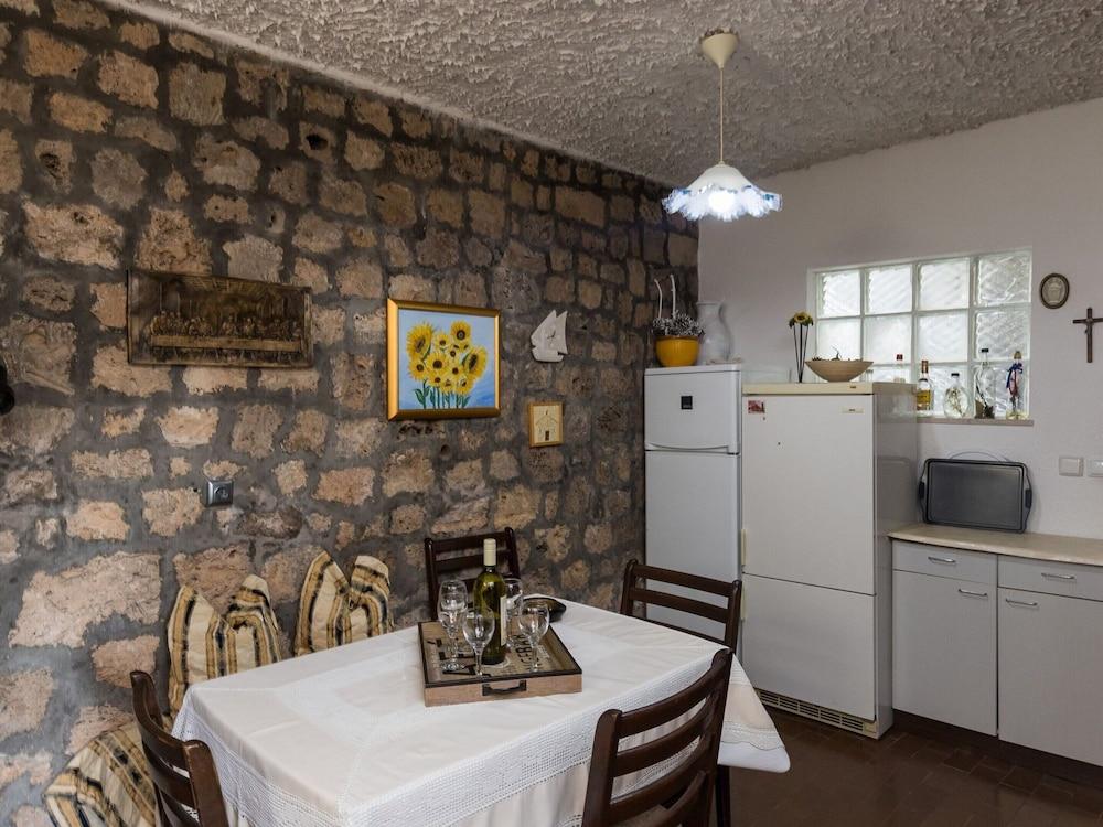 Rooms Tupina by Paulina - Standard Double Room With Balcony and Sea View