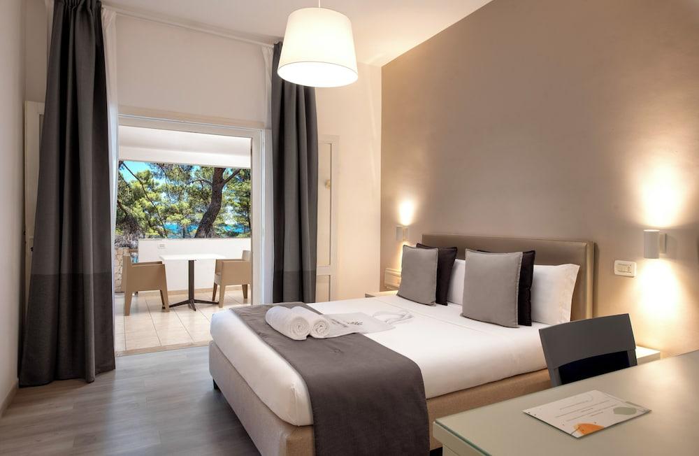 Gattarella Family Resort - Standard Half-Board à buffet