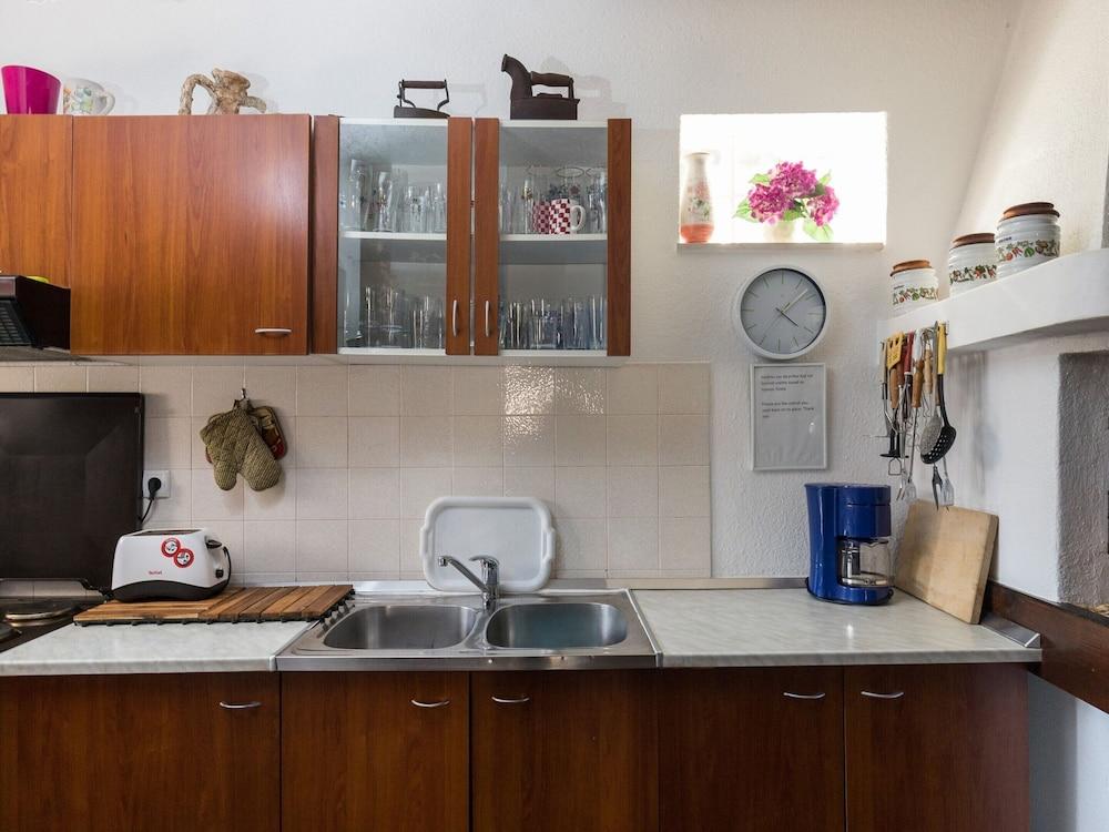 Rooms Tupina by Paulina - Comfort Double Room With Balcony and Sea View