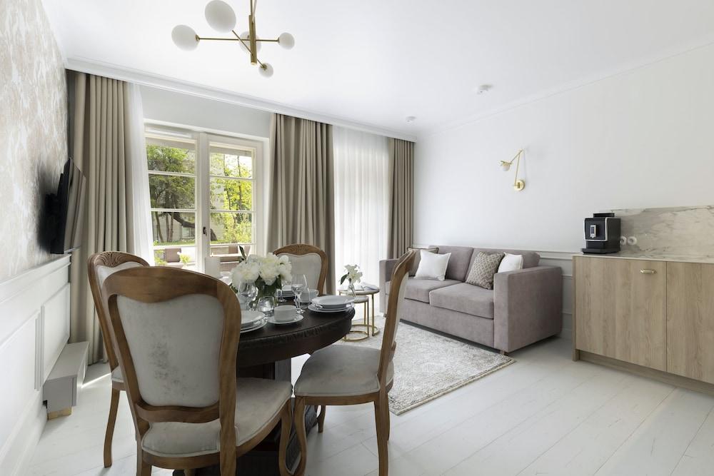 Willa Szwarc Sopot Premium Suites