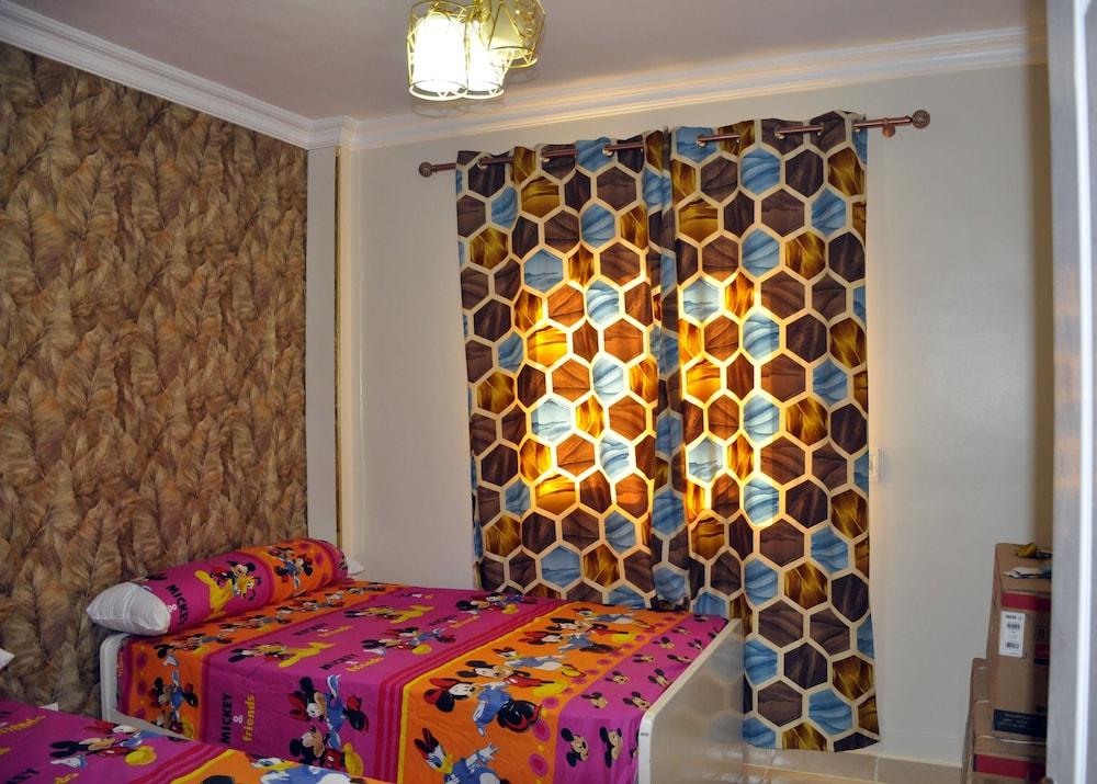 Mercy Gardenia Apartment.