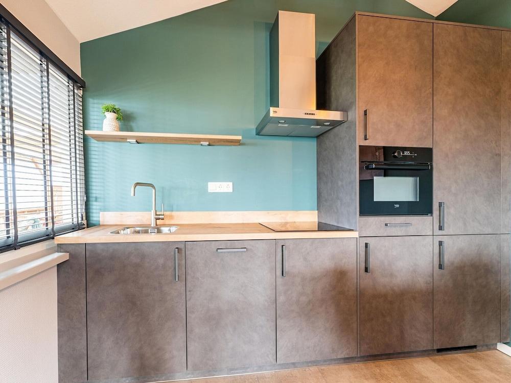 Charming House With Garden