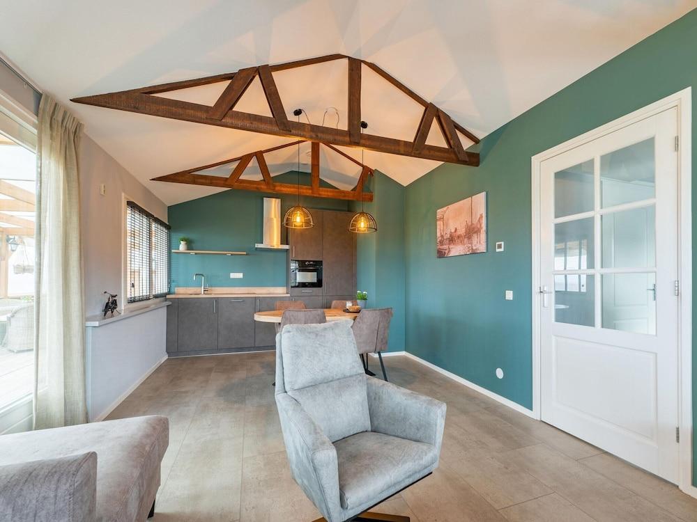 Charming House With Garden