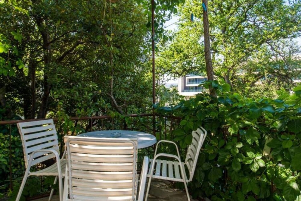 Apartments &amp; Rooms Jokovic-standard Studio Apartment With Terrace and Partial Sea View