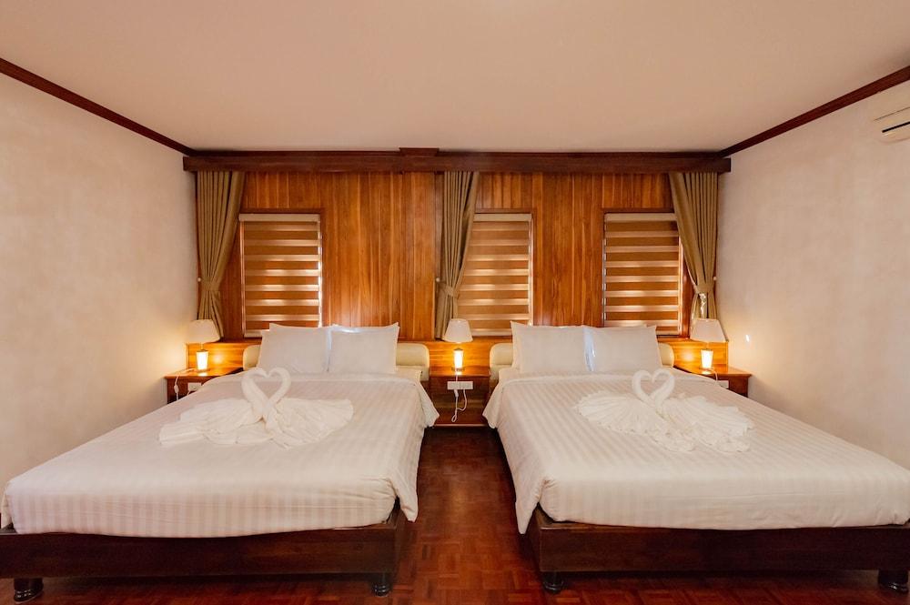 LuangPrabang Centre Hotel