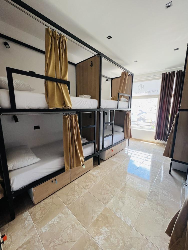 Central Boutique Hostel