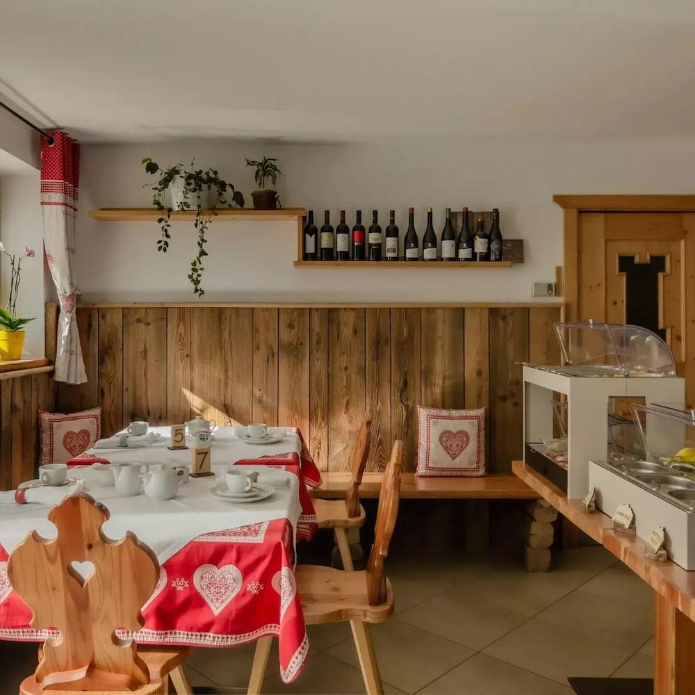 Hotel Chalet Val di Rabbi