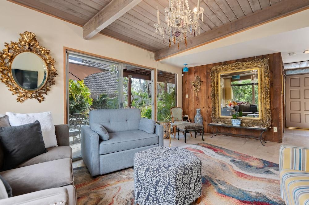 Padaro Midcentury Beach & Garden