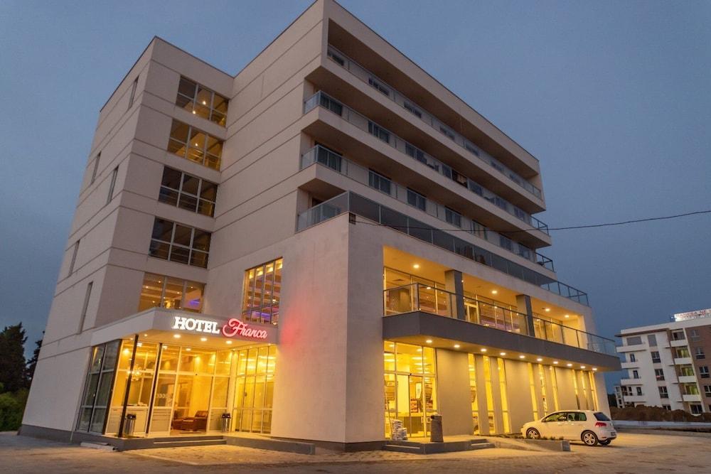 Franca Hotel Ulcinj