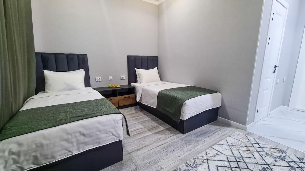 Dosman Hotel Bishkek