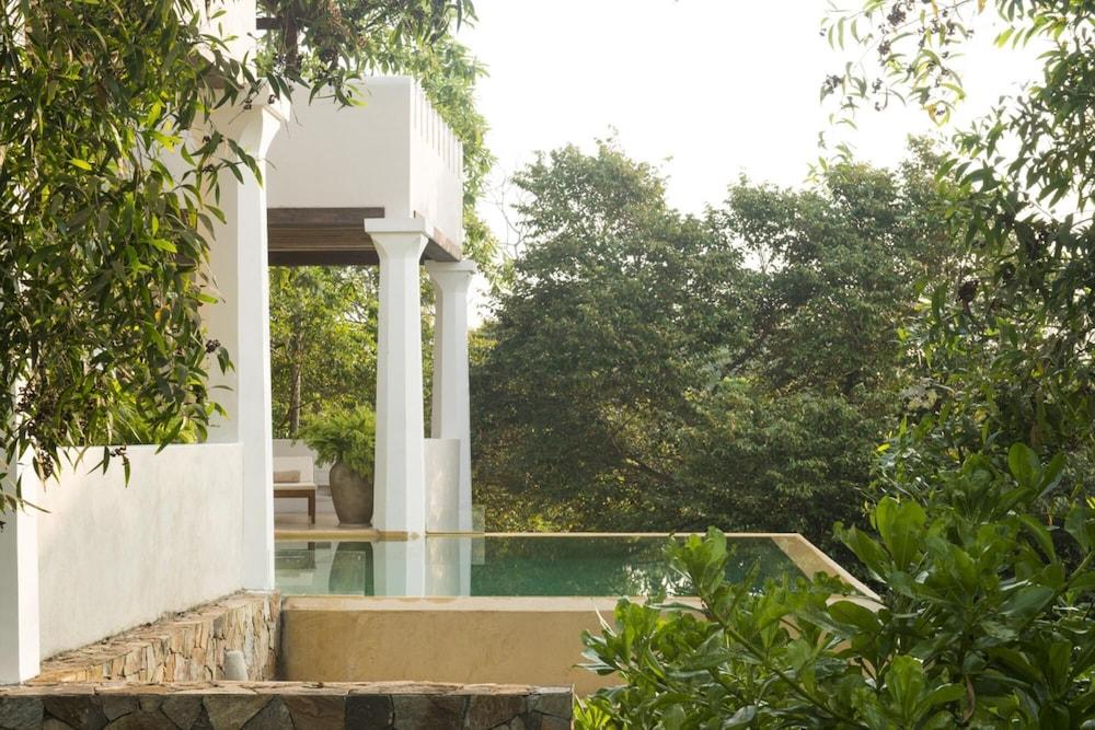 Saffron House in Weligama