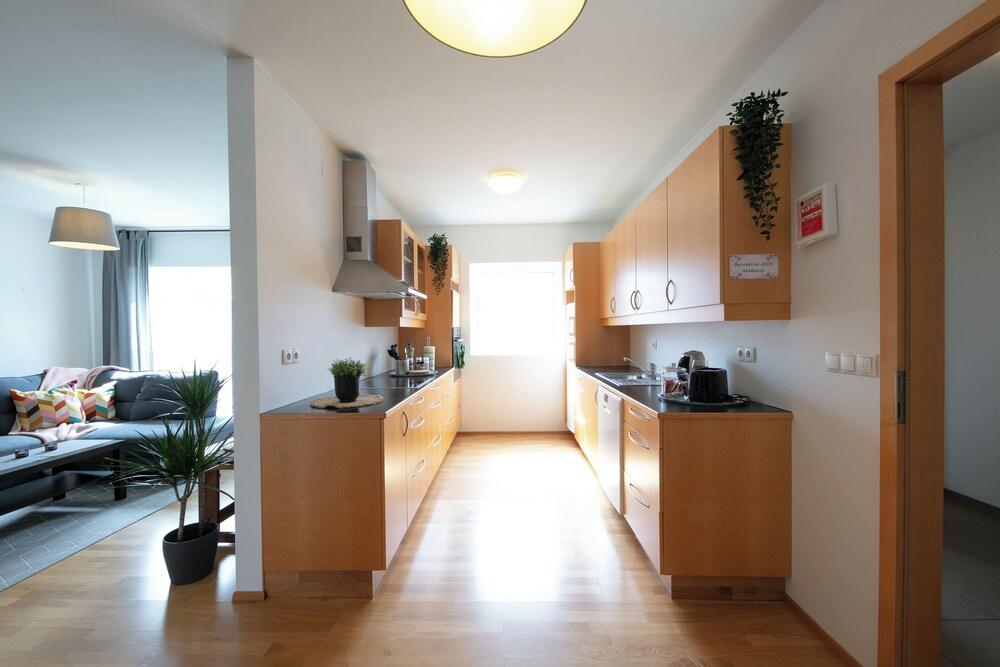 The Private Apartments