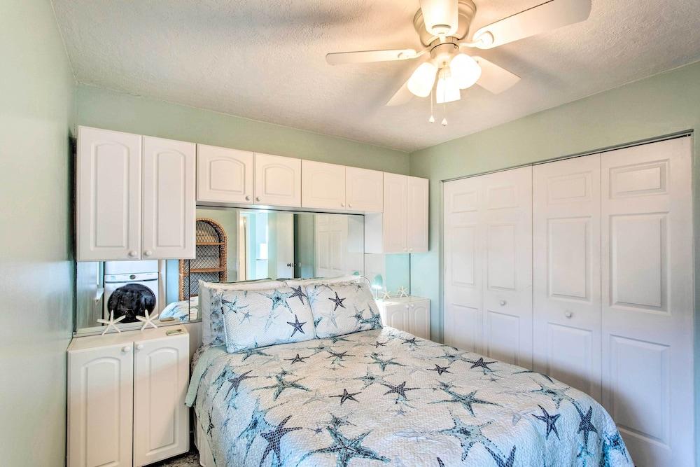 Fernandina Beach Villa w/ Remarkable Ocean Views!