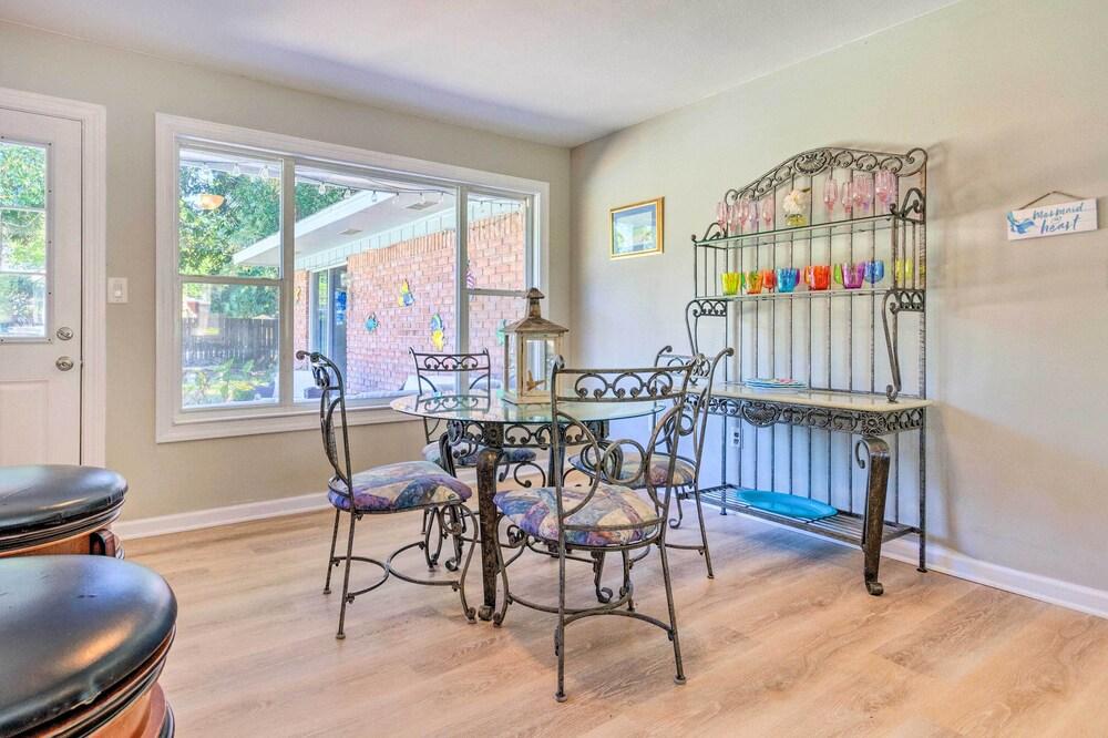 Family Home w/ Private Pool & Fenced Yard!