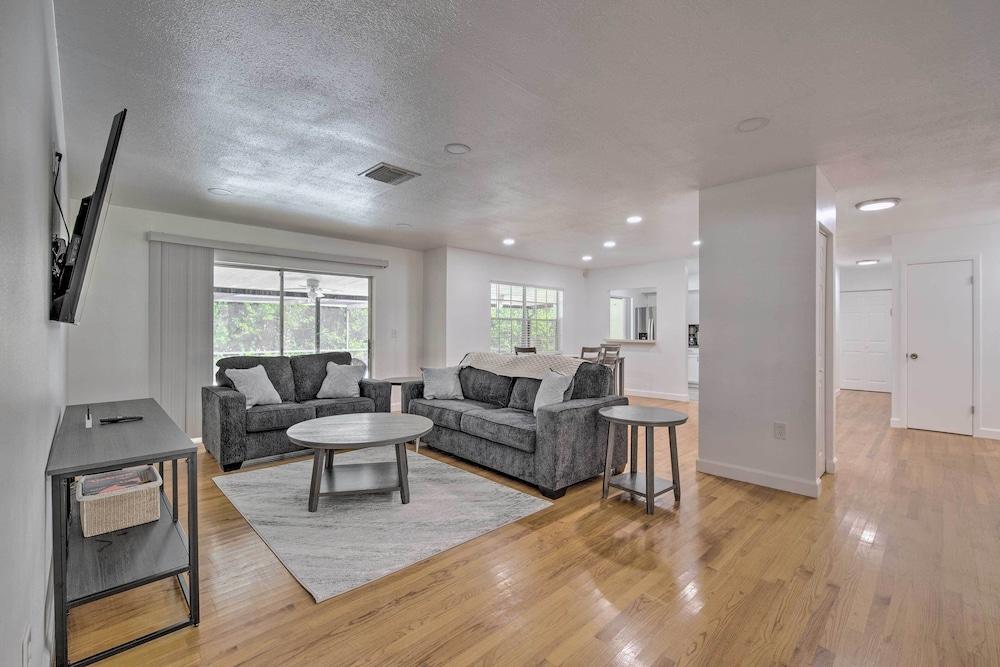 Family-friendly Ocala Retreat: 18 Mi to Dtwn!