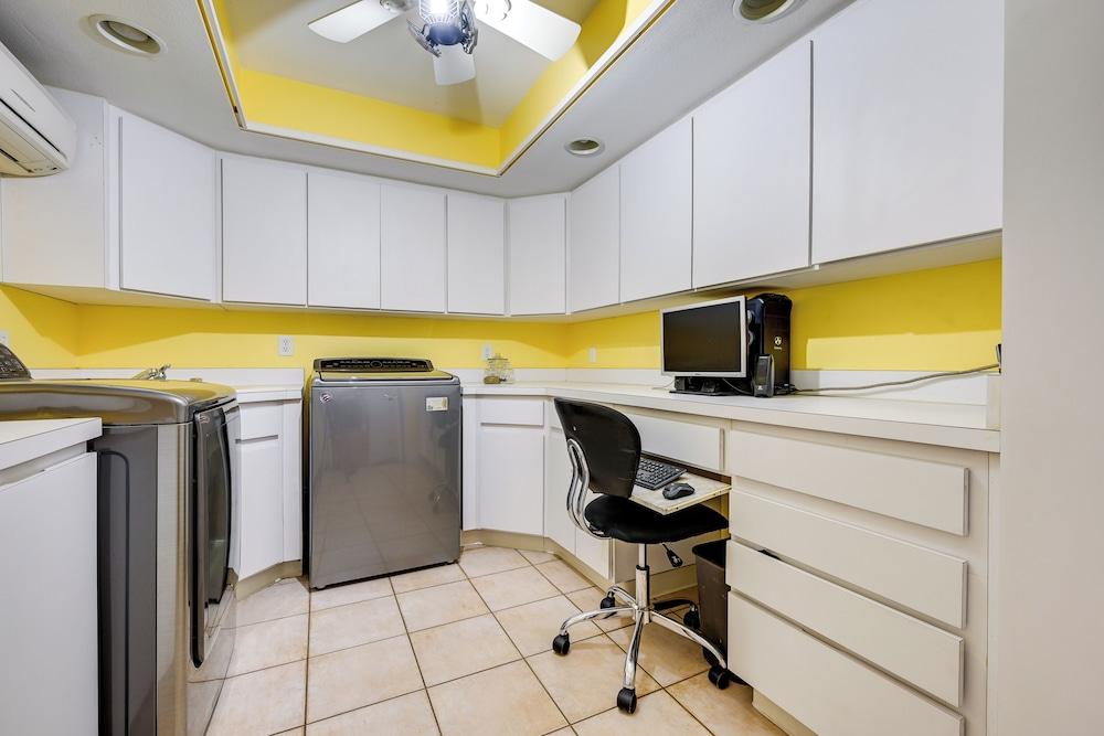 Spacious Tampa Vacation Rental w/ Pool & Dock