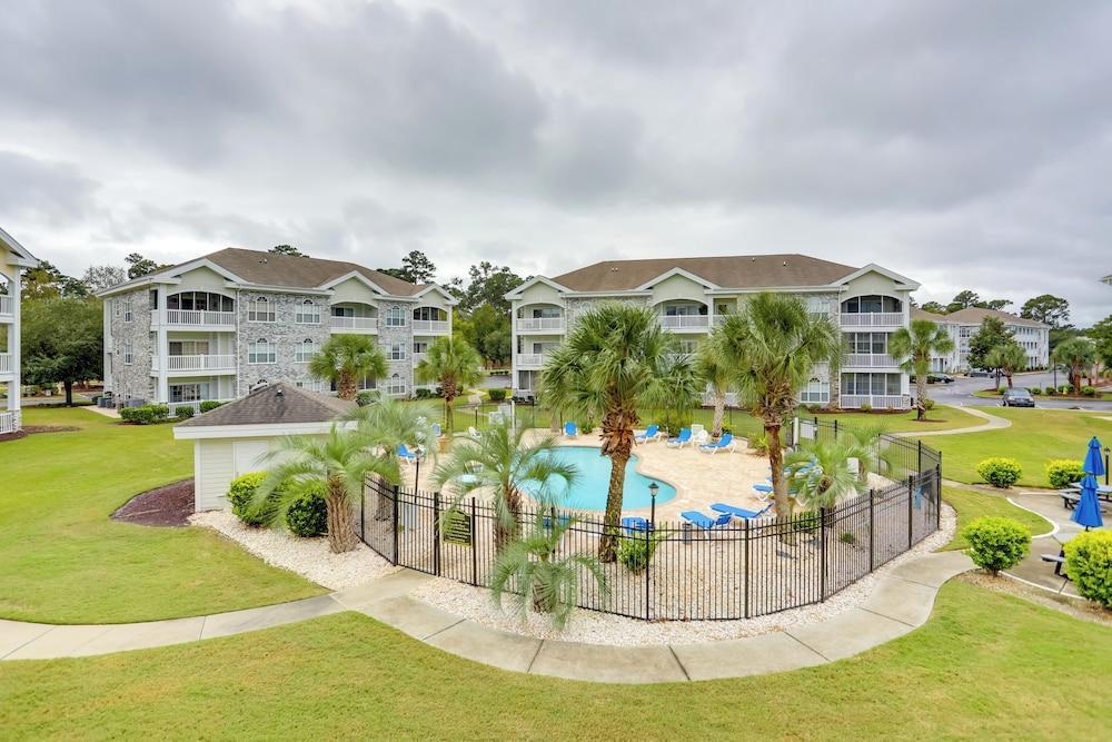 < 2 Mi to Coast: Condo w/ Pool in Myrtle Beach