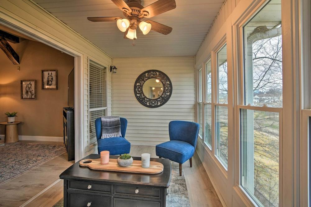 Branson Condo w/ Pool & Golf Course Views!