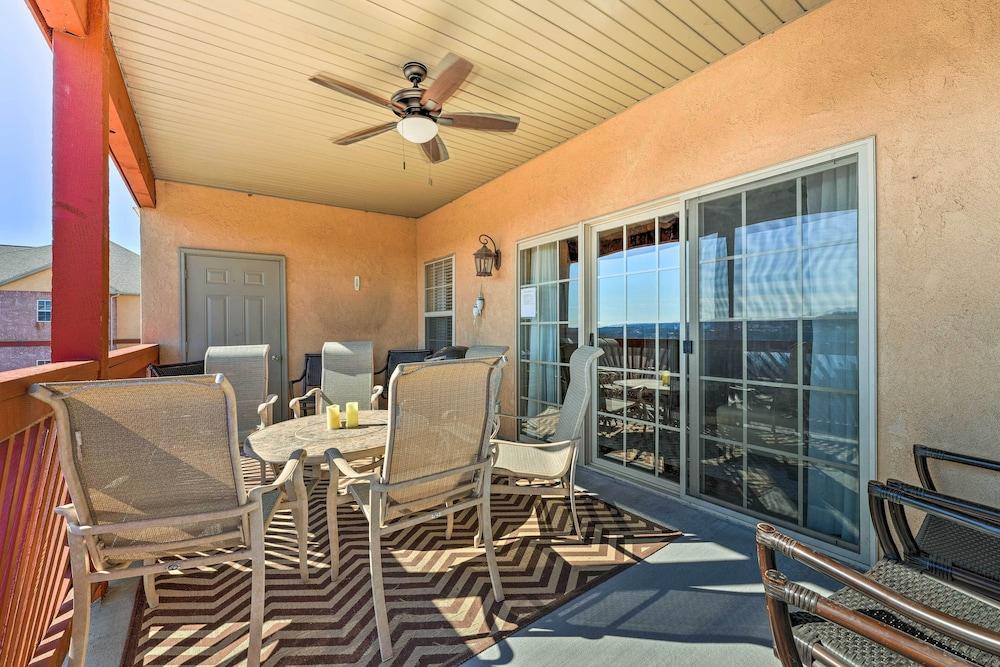 Spacious Branson Condo on Table Rock Lake!