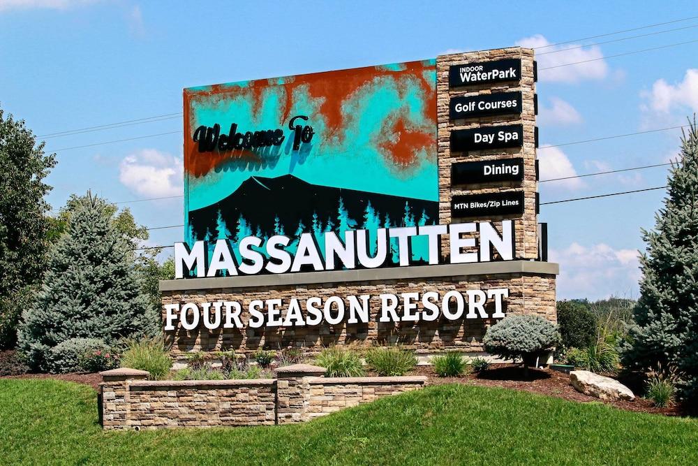 1 Mi to Slopes! Family-friendly Massanutten Cabin