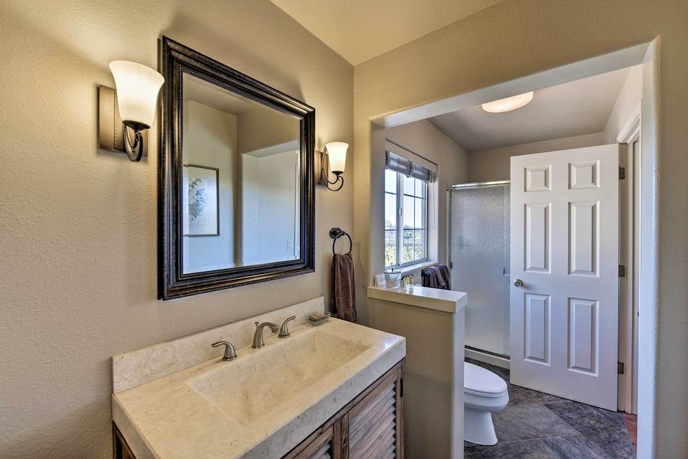 Working Vineyard & Private Pool: Villa in Plymouth