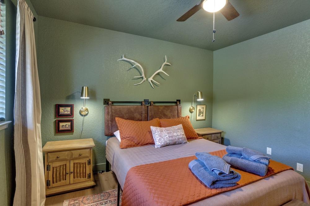 Pet-friendly Escape w/ Game Room & Fire Pit!