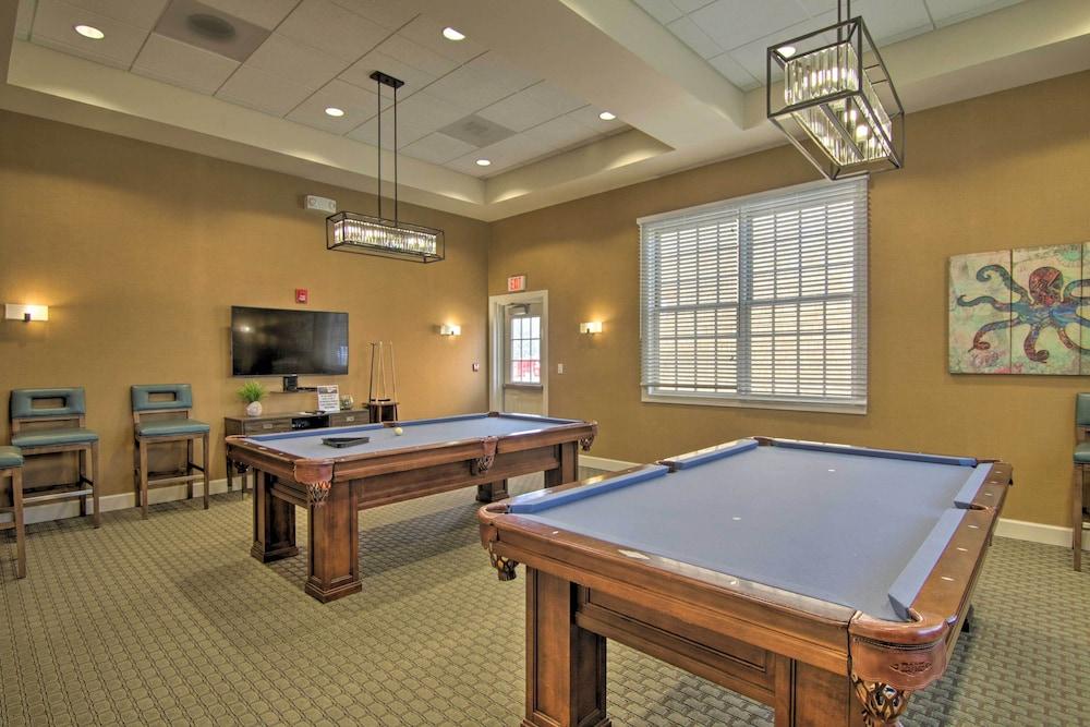 3 Mi to Bethany Beach: 'the Chiefs Quarters' Home