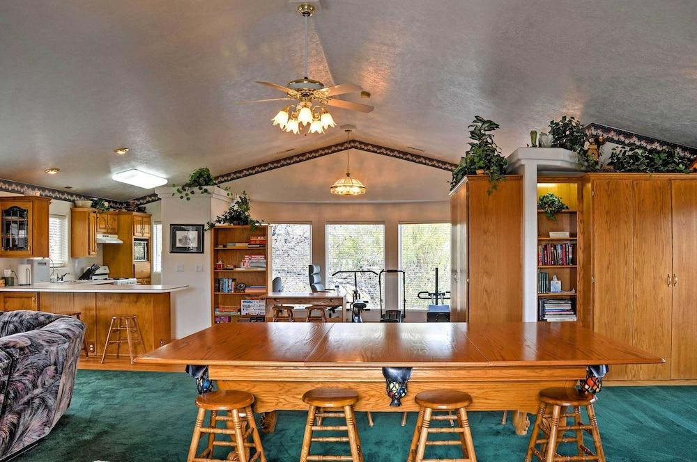 Sunny La Verkin Studio - 20 Mi to Zion Nat'l Park!