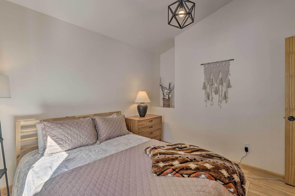 Idyllic Fairplay Cabin w/ Mt Silverheels View