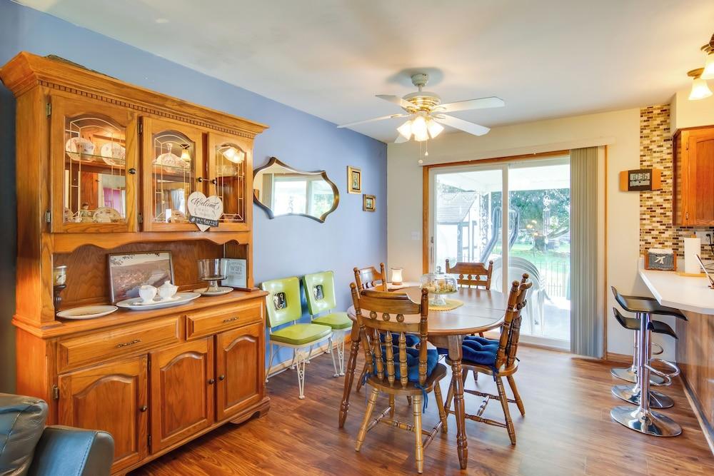 Pennsylvania Countryside Retreat w/ Deck + Yard!