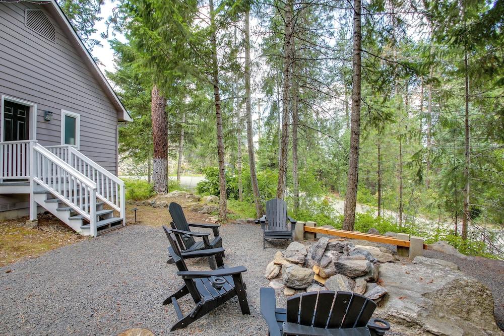 Crystal Bay Home w/ Fireplace Near Ski Resorts