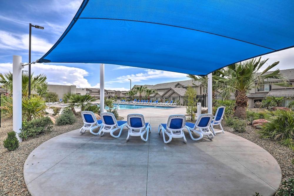 Desert Rose Townhome: 35 Mi to Zion & State Parks