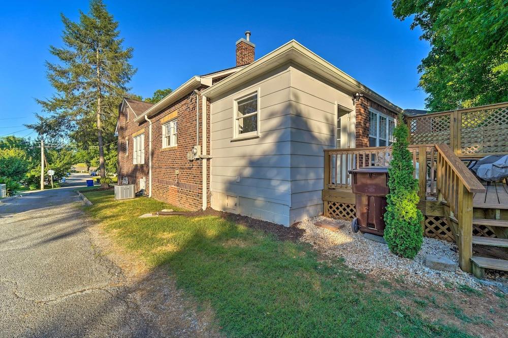 Modern, Sun-lit Retreat w/ Fire Pit & Yard!