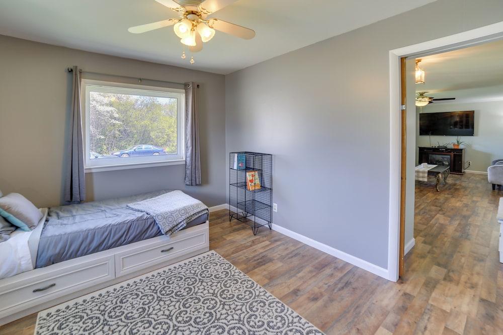 Sault Ste Marie Getaway Near Soo Locks!