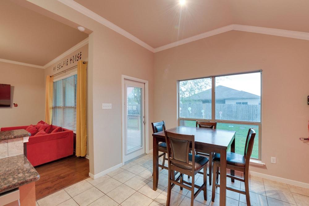 Temple Retreat: Game Room & Deck, Pets Welcome