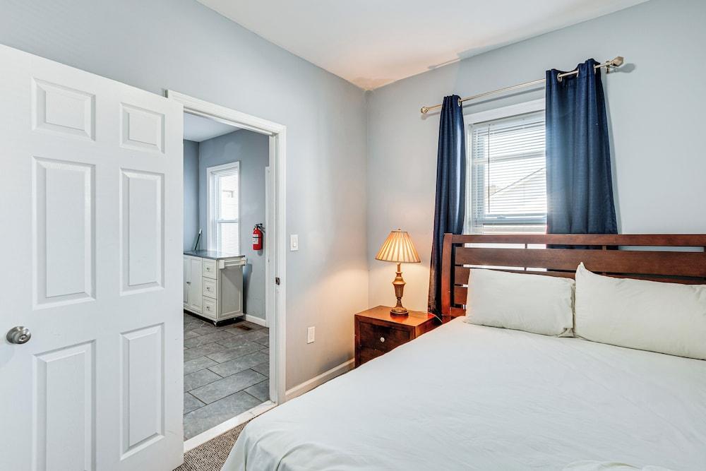 Updated Linden Home: Visit NYC & Newark!