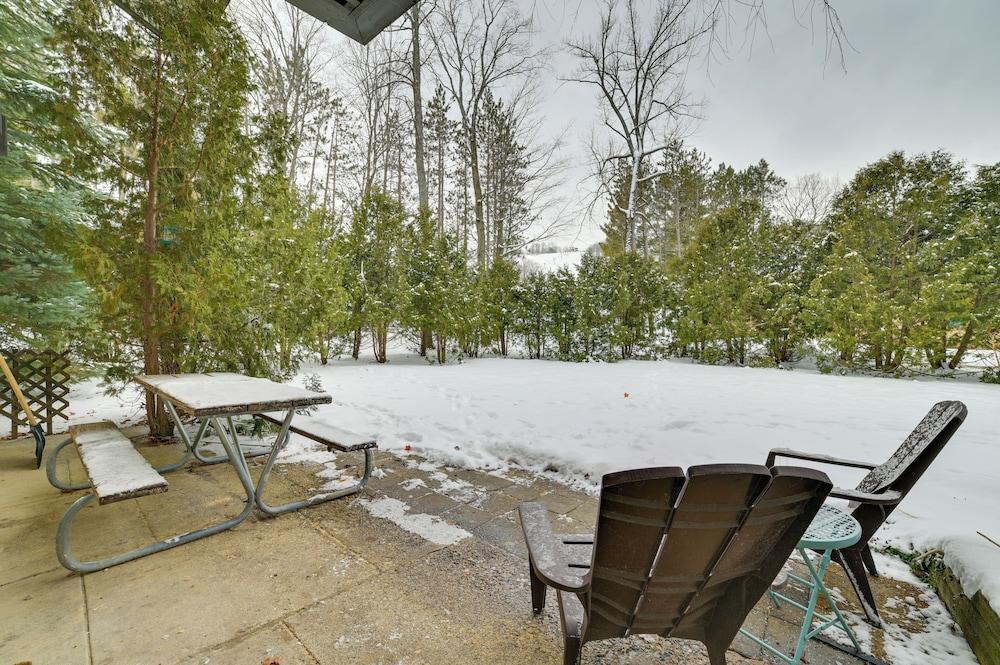 Ski-in/ski-out Boyne Mountain Resort Rental!