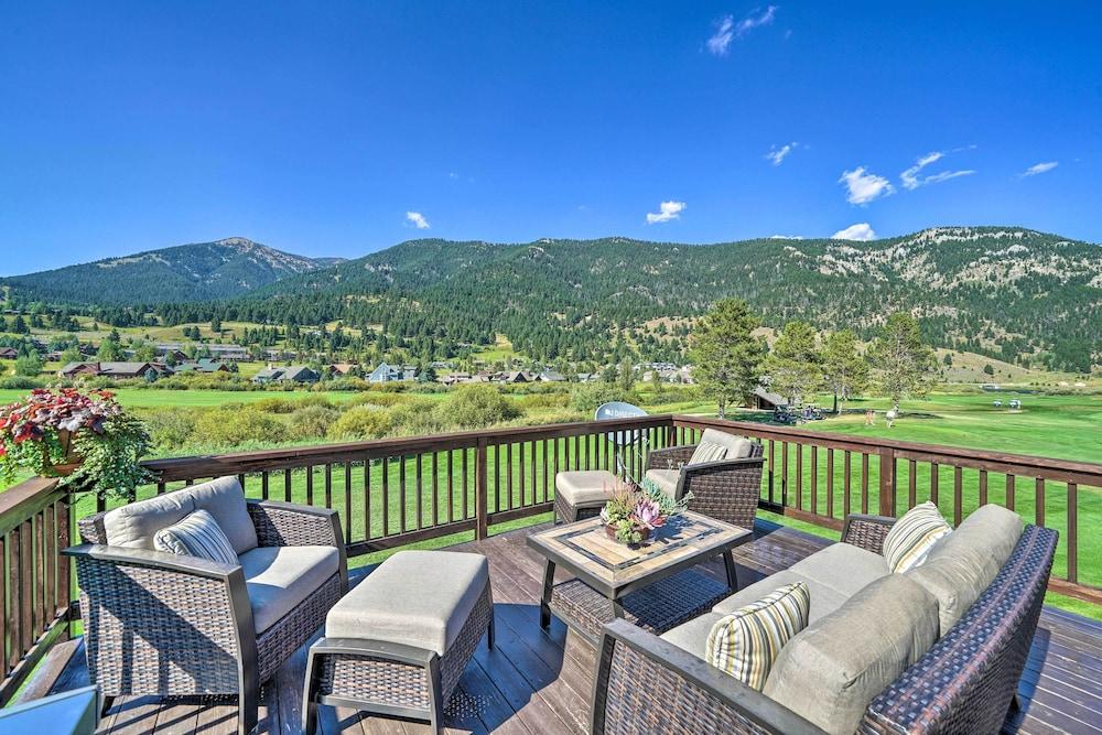 Big Sky Condo w/ Resort Amenities & Mountain Views