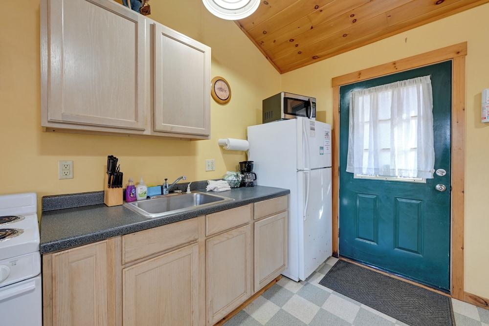 Pet-friendly Smoky Mountain Cabin: Hunt & Fish!