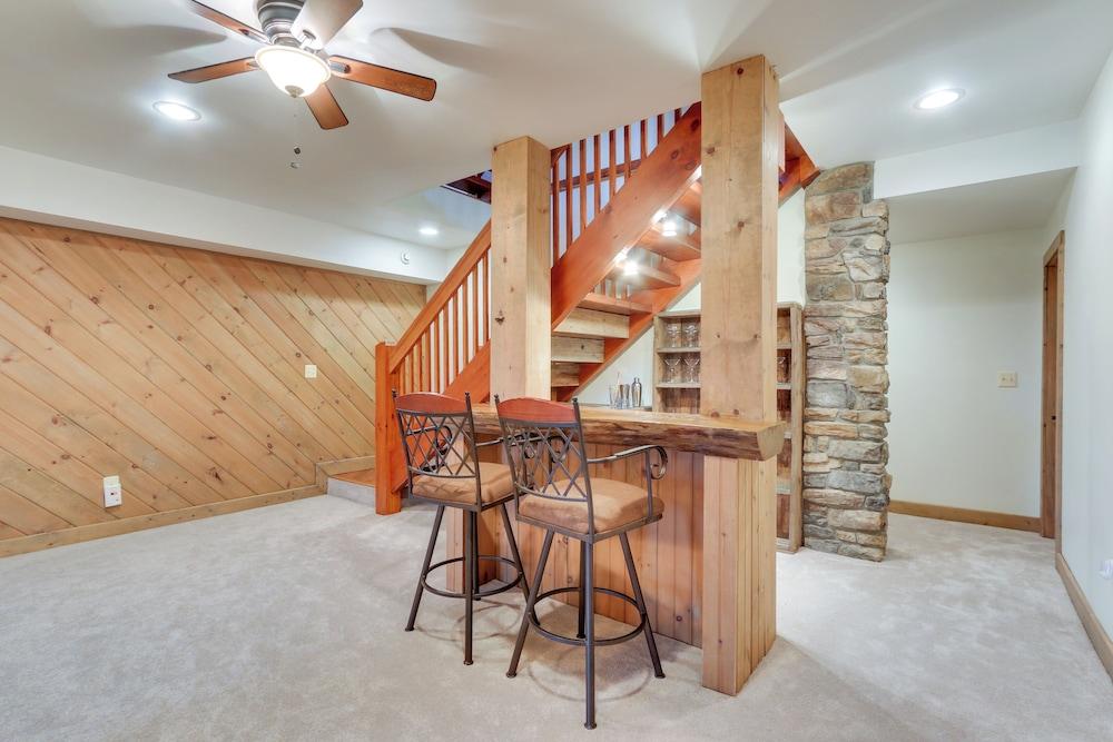 Spacious Virginia Vacation Rental w/ Yard & Sauna