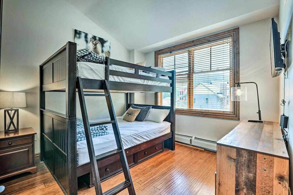 Winter Park Condo w/ Mountain Views + Hot Tub