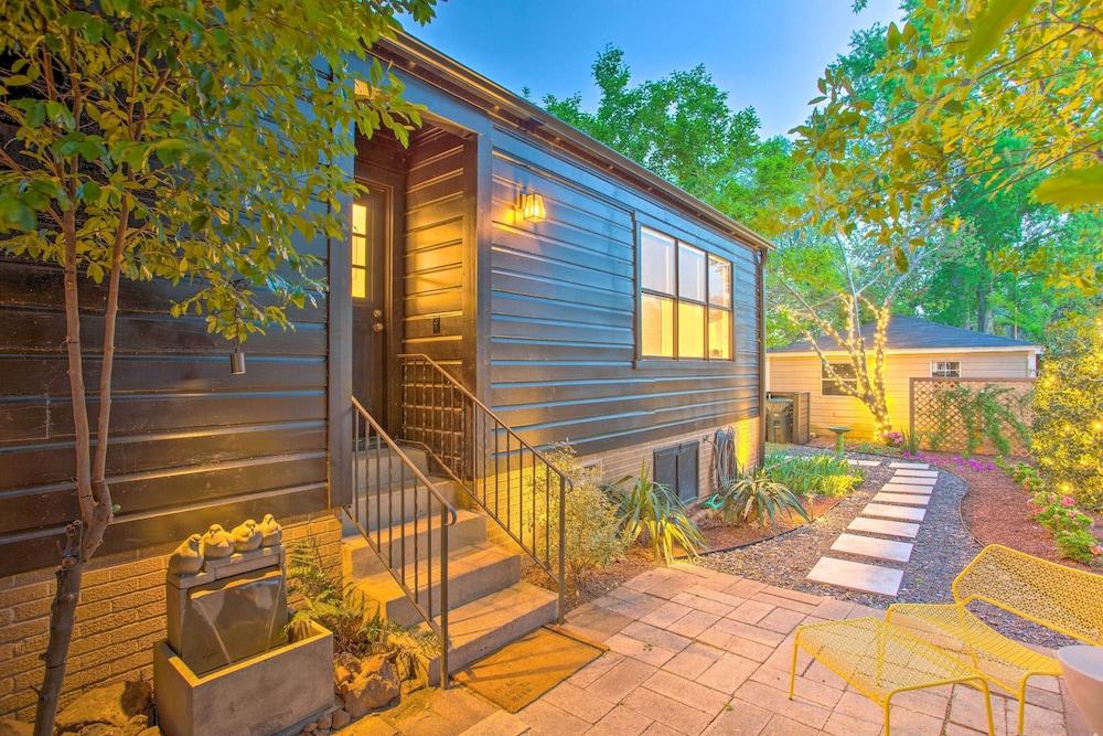 Newly Updated & Charming Azalea District Home
