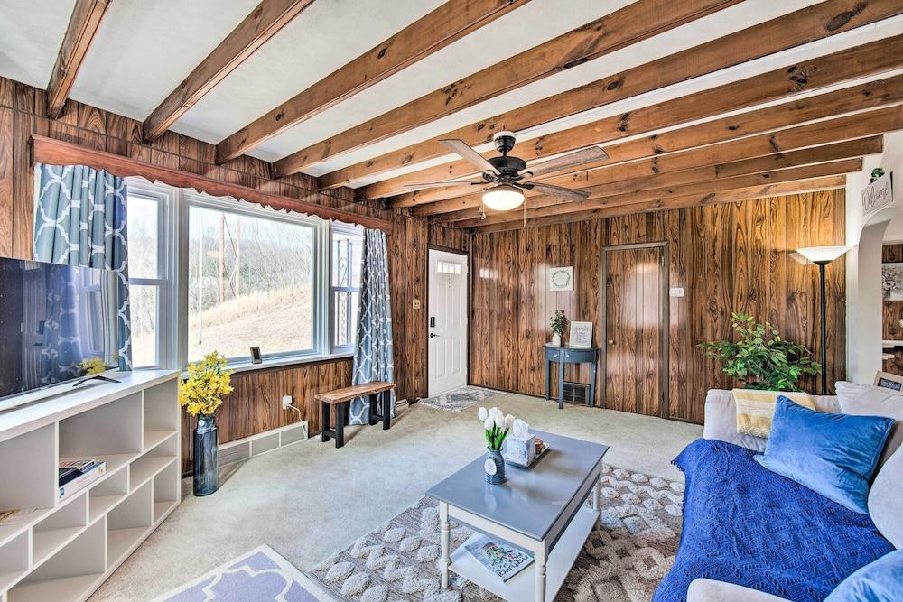 Pet-friendly Mohnton House Near Golf Course!