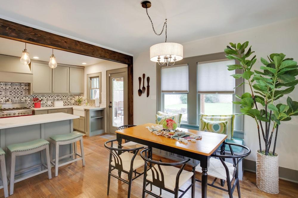 Renovated Lubbock Home - Walk to Texas Tech!