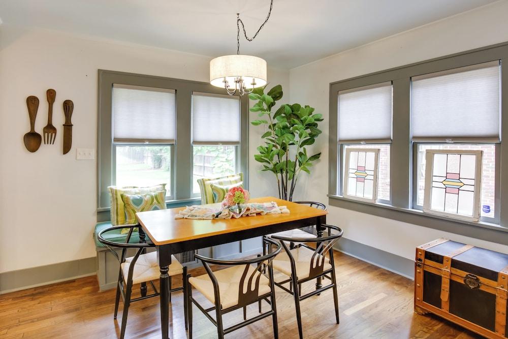 Renovated Lubbock Home - Walk to Texas Tech!