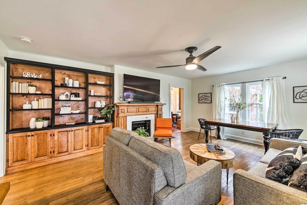 Renovated Bloomington Home - Steps to Campus!