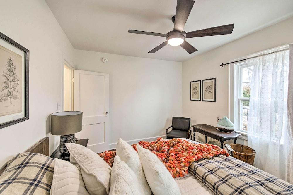 Renovated Bloomington Home - Steps to Campus!